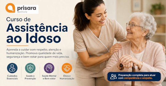 Curso de Assist�ncia ao Idoso