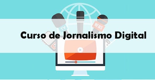 Curso de Jornalismo Digital