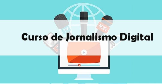 Curso de Jornalismo Digital