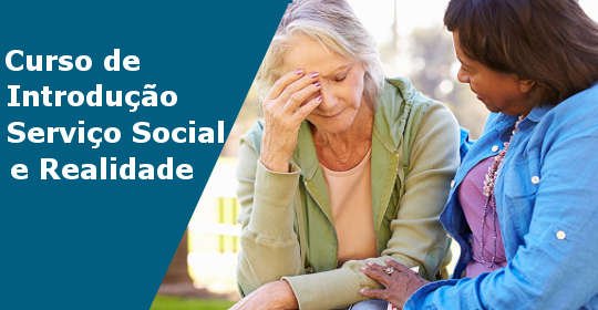 Curso de Introduo ao Servio Social e Realidade
