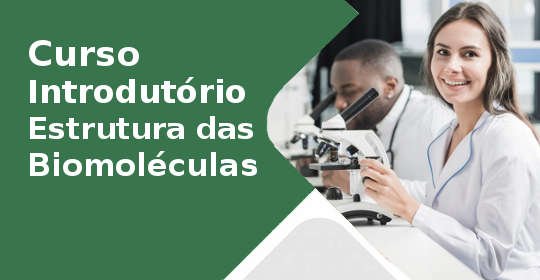 Curso Introdutório a Estrutura das Biomoléculas Curso Introdutório a Estrutura das Biomoléculas