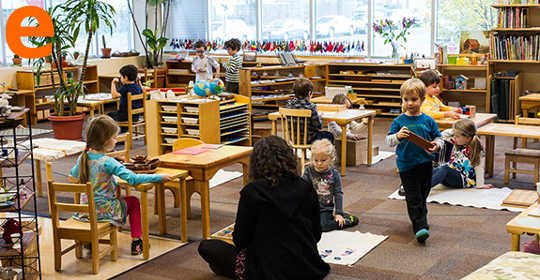 Curso Introdutrio ao Mtodo Educacional Montessoriano