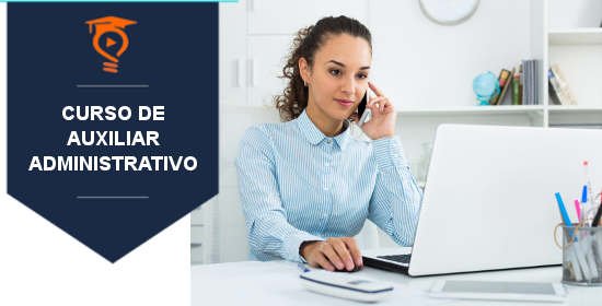 Curso de Auxiliar Administrativo