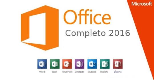 Curso Completo de Pacote Office 2016 