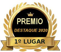 1 Lugar Destaque 2020